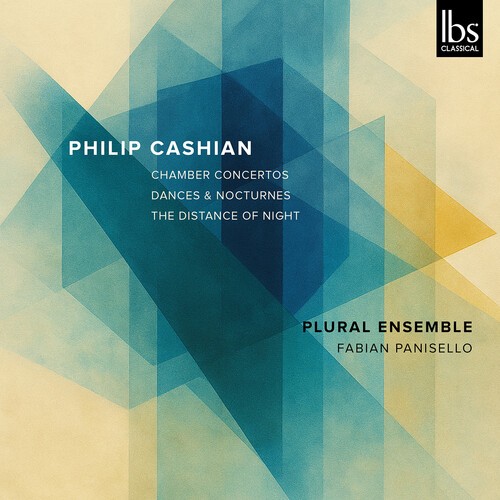 Cashian Philip - Chamber Concertos i gruppen CD / Klassisk hos Bengans Skivbutik AB (5693537)