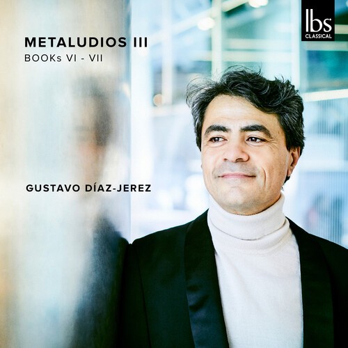 Diaz-Jerez Gustavo - Metaludios Iii, Books Vi-Viii i gruppen CD / Toppselgere hos Bengans Skivbutik AB (5693539)