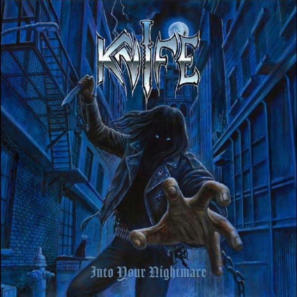 Knife - Into Your Nightmare i gruppen VINYL / Kommende / Metal hos Bengans Skivbutik AB (5693545)