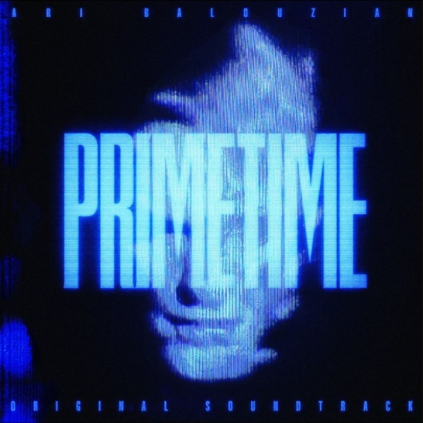 Ari Balouzian Phoebe Bridgers - Primetime (Original Soundtrack) i gruppen VINYL / Kommende / Pop-Rock hos Bengans Skivbutik AB (5693561)