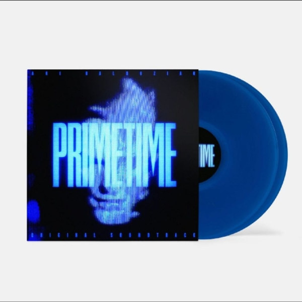 Ari Balouzian Phoebe Bridgers - Primetime (Original Soundtrack) i gruppen VINYL / Kommende / Pop-Rock hos Bengans Skivbutik AB (5693562)