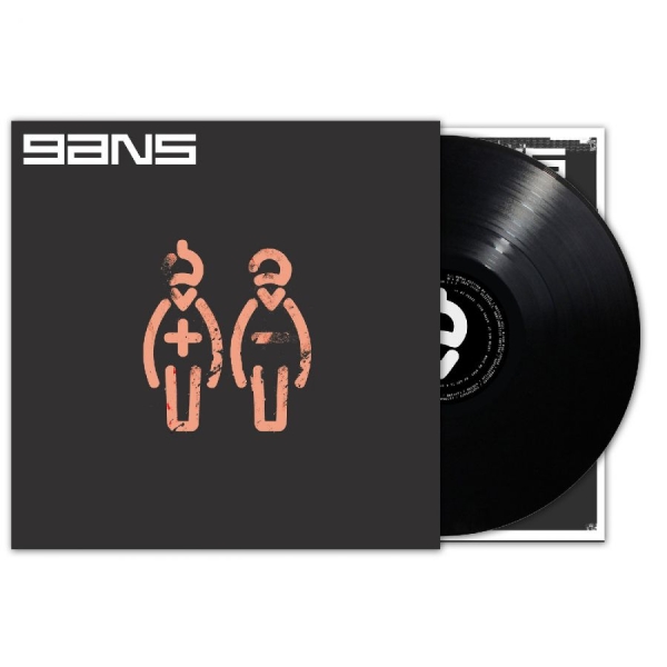 Gans - Gans i gruppen VINYL / Kommende / Pop-Rock hos Bengans Skivbutik AB (5693564)