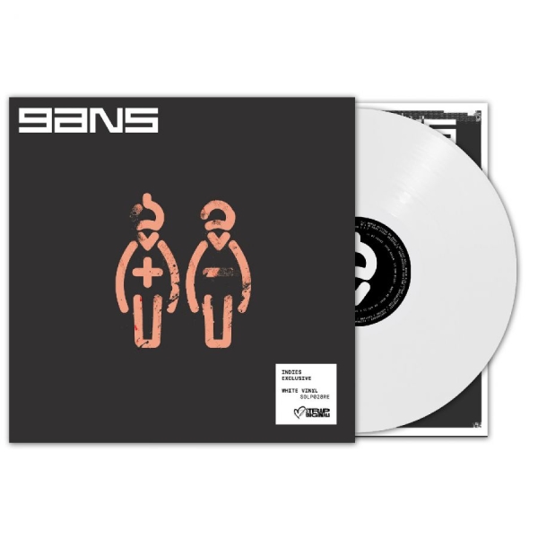 Gans - Gans i gruppen VINYL / Kommende / Pop-Rock hos Bengans Skivbutik AB (5693565)