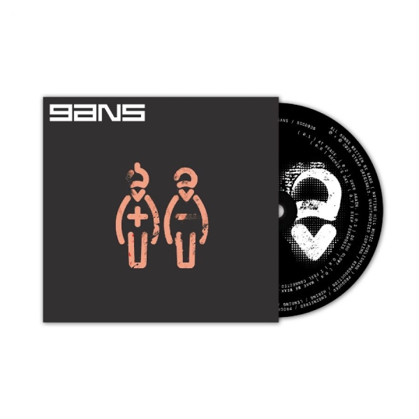 Gans - Gans i gruppen CD / Kommende / Pop-Rock hos Bengans Skivbutik AB (5693579)