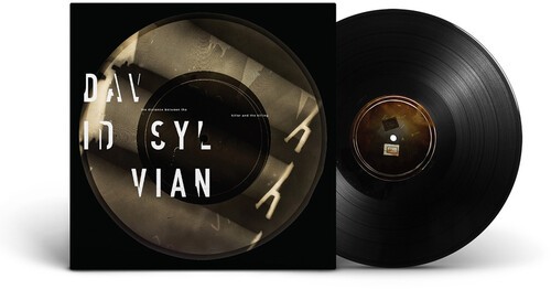 Sylvian David - Distance Between The Killer And The i gruppen VINYL / Kommende / Pop-Rock hos Bengans Skivbutik AB (5693588)