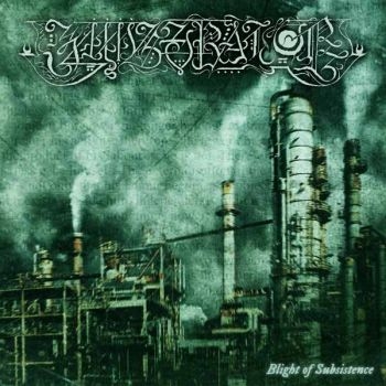 Immiserator - Blight Of Subsistence (Digipack) i gruppen CD / Kommende / Metal hos Bengans Skivbutik AB (5693592)