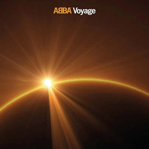 Abba - Voyage (D2c Picture Disc #1) i gruppen VINYL / Toppselgere hos Bengans Skivbutik AB (5693614)