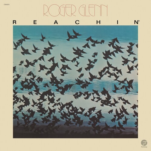 Roger Glenn - Reachin' i gruppen VINYL / Toppselgere hos Bengans Skivbutik AB (5693630)