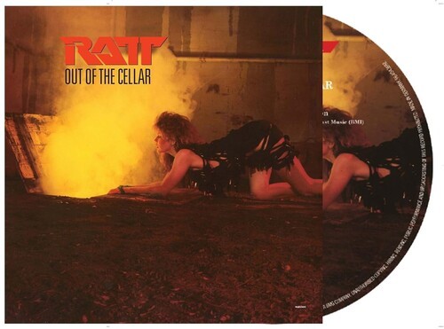 Ratt - Out Of The Cellar i gruppen CD / Toppselgere hos Bengans Skivbutik AB (5693636)
