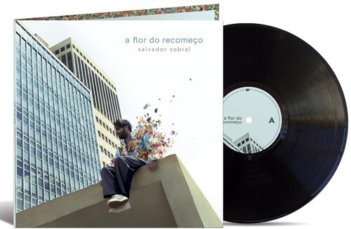 Salvador Sobral - A Flor Do Recomeço i gruppen VI TIPSER / Fredagsutgivelser / 2026-10-16 hos Bengans Skivbutik AB (5693641)