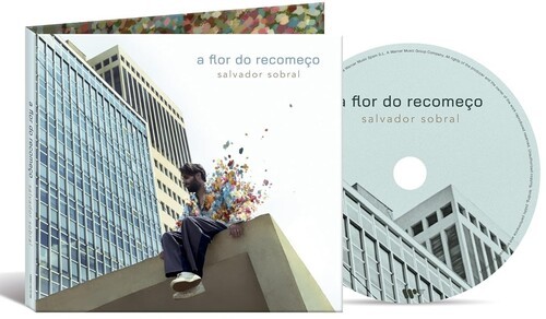 Salvador Sobral - A Flor Do Recomeço i gruppen VI TIPSER / Fredagsutgivelser / 2026-10-16 hos Bengans Skivbutik AB (5693642)