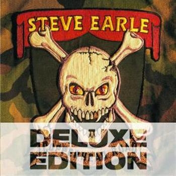 Steve Earle - Copperhead Road - Dlx i gruppen CD / Pop-Rock hos Bengans Skivbutik AB (5693646)