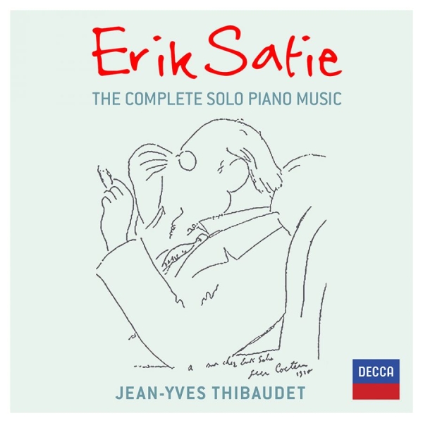 Satie - Complete Solo Piano Music (6Cd) i gruppen CD / Toppselgere hos Bengans Skivbutik AB (5693648)