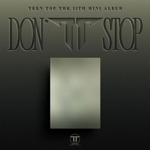Teen Top - Don´t Stop i gruppen CD / Kommende / K-Pop hos Bengans Skivbutik AB (5693660)