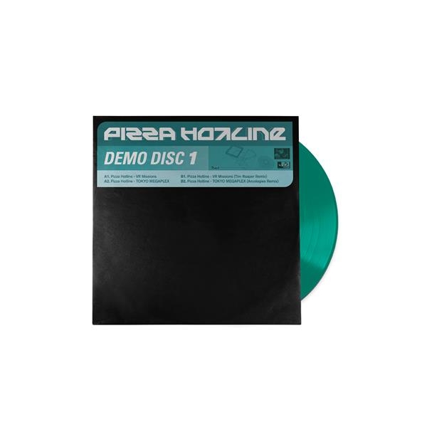Pizza Hotline - Demo Disc 1 i gruppen VINYL / Kommende / Dance-Techno hos Bengans Skivbutik AB (5693715)