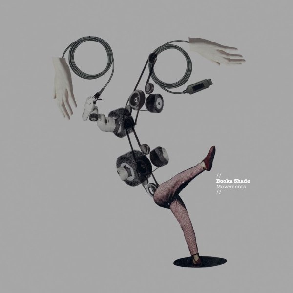 Booka Shade - Movements i gruppen VINYL / Kommende / Pop-Rock hos Bengans Skivbutik AB (5693737)