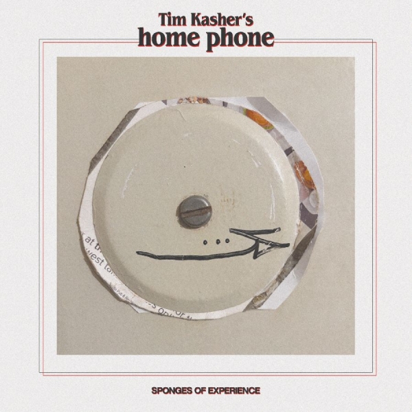 Kasher Tim - Spongers Of Experience (Red Galaxy i gruppen VINYL / Pop-Rock hos Bengans Skivbutik AB (5693741)