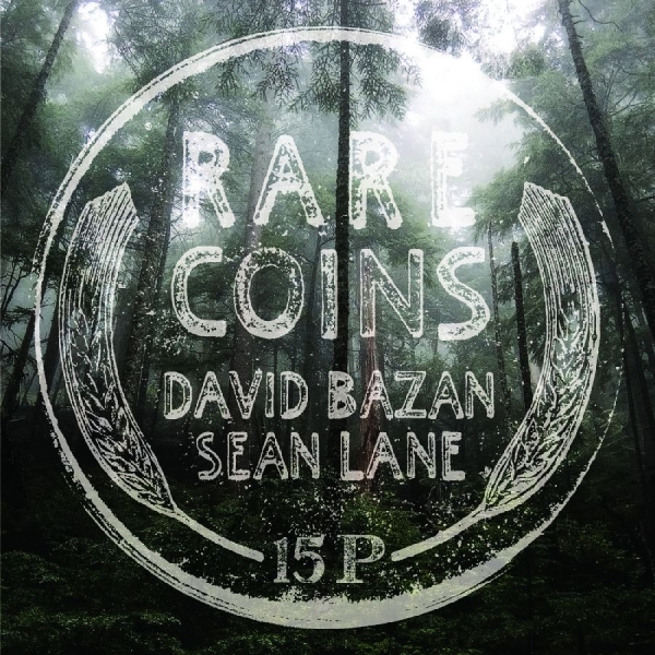 Bazan David & Sean Lane - Rare Coins: David Bazan & Sean Lane i gruppen VINYL / Toppselgere hos Bengans Skivbutik AB (5693745)