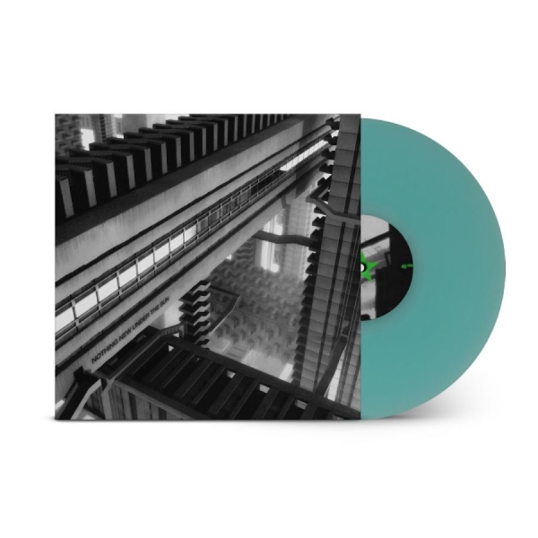 Knives - Nothing New Under The Sun i gruppen VINYL / Kommende / Pop-Rock hos Bengans Skivbutik AB (5693753)