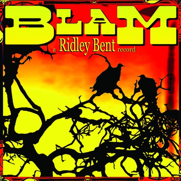 Bent Ridley - Blam! i gruppen VINYL / Kommende / Country hos Bengans Skivbutik AB (5693759)