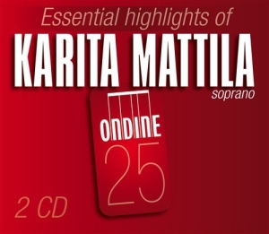 Various Composers - Essential Highlights Of Karita Matt i gruppen Externt_Lager / Naxoslager hos Bengans Skivbutik AB (569376)