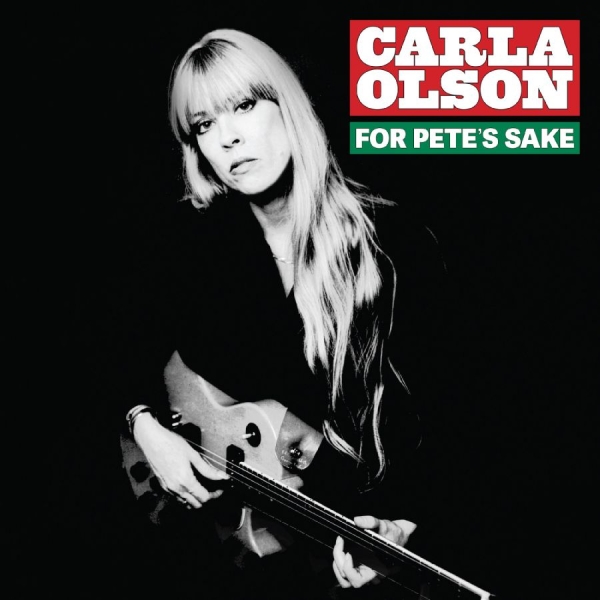 Olson Carla - For Pete's Sake i gruppen CD / Kommende / Pop-Rock hos Bengans Skivbutik AB (5693763)
