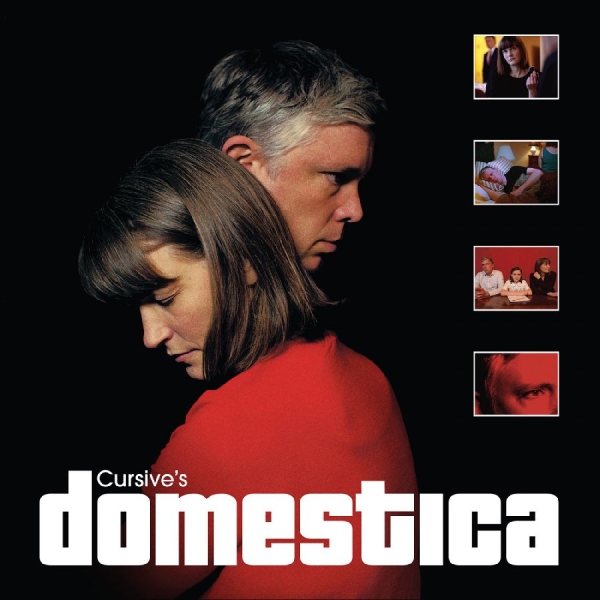 Cursive - Cursive's Domestica (Deluxe Edition i gruppen CD / Pop-Rock hos Bengans Skivbutik AB (5693776)
