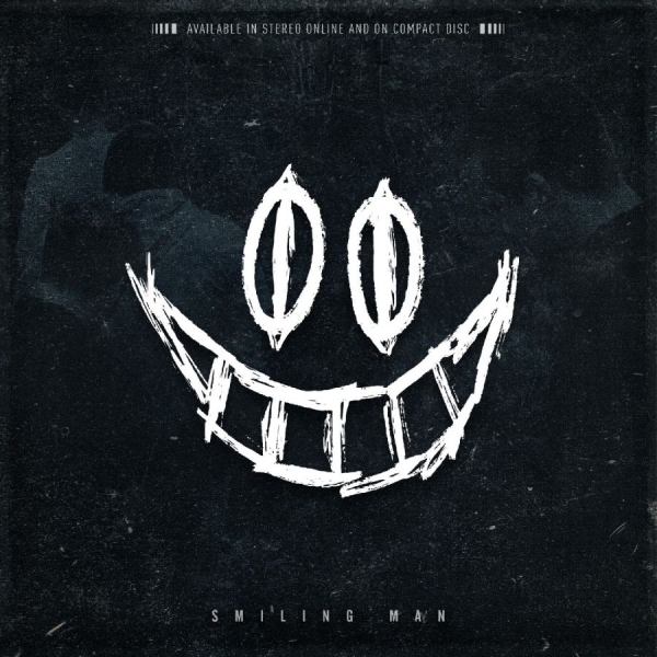 Smiling Man - Smiling Man i gruppen CD / Metal hos Bengans Skivbutik AB (5693785)
