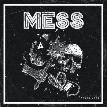 Mess - Somos Mess (Colored Vinyl Lp) i gruppen VINYL / Kommende / Pop-Rock hos Bengans Skivbutik AB (5693797)