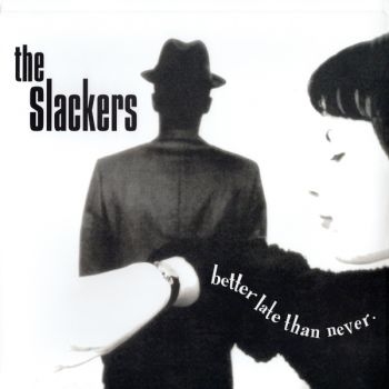Slackers The - Better Late Than Never: 30Th Annive i gruppen VINYL / Kommende / Pop-Rock hos Bengans Skivbutik AB (5693798)