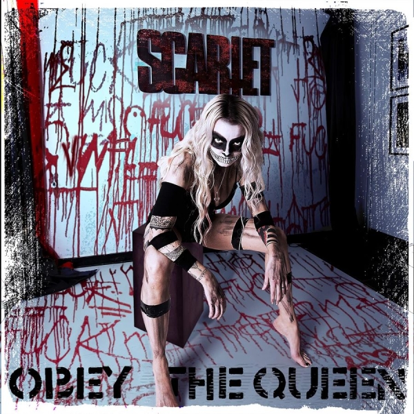 Scarlet - Obey The Queen i gruppen VI TIPSER / Fredagsutgivelser / 2026-10-16 hos Bengans Skivbutik AB (5693800)