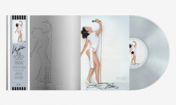 Kylie Minogue - Fever (Xxv Anniversary Edition i gruppen VINYL / Kommende / Pop-Rock hos Bengans Skivbutik AB (5693808)