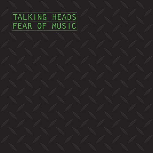 Talking Heads - Fear Of Music i gruppen Musikk / Musikkk Blu-Ray / Kommende / Pop-Rock hos Bengans Skivbutik AB (5693816)