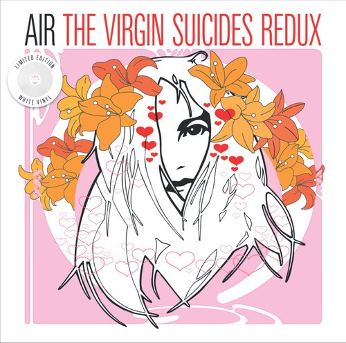 Air - The Virgin Suicides Redux i gruppen VINYL / Kommende / Annet hos Bengans Skivbutik AB (5693819)