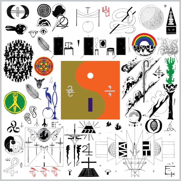 Bon Iver - 22, A Million (10Th Anniversary Edi i gruppen VINYL / Pop-Rock hos Bengans Skivbutik AB (5693825)