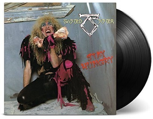 Twisted Sister - Stay Hungry i gruppen VINYL / Metal hos Bengans Skivbutik AB (5693835)