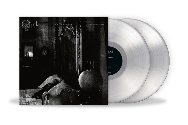 Opeth - Deliverance (25Th Anniversary) i gruppen VINYL / Kommende / Metal hos Bengans Skivbutik AB (5693840)