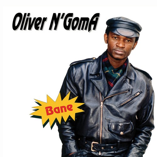 Oliver N'goma - Bane i gruppen CD / Kommende / World Music hos Bengans Skivbutik AB (5693843)