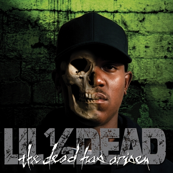 Lil 1/2 Dead - The Dead Has Arisen i gruppen CD / Kommende / Hip Hop-Rap hos Bengans Skivbutik AB (5693845)