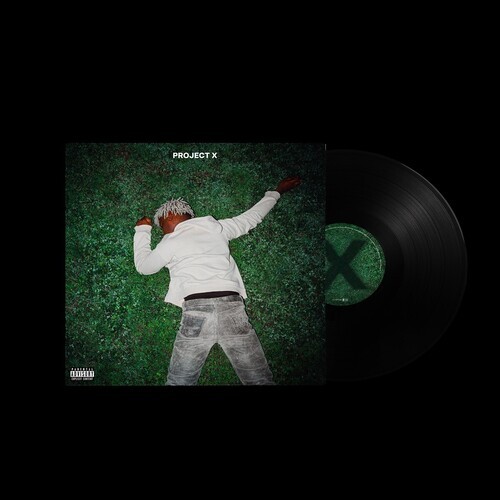 Ken Carson - Project X (5 Year Anniversary Viny i gruppen VI TIPSER / Fredagsutgivelser / 2026-10-16 hos Bengans Skivbutik AB (5693863)