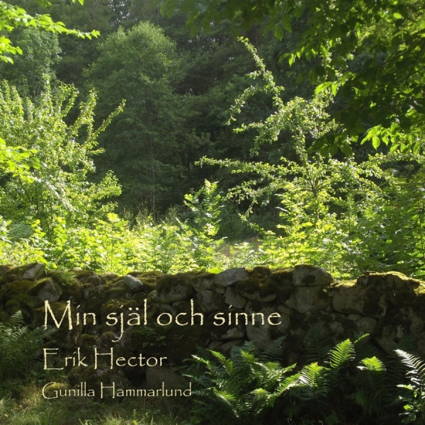 Hector Erik - Min Själ Och Sinne i gruppen CD / World Music hos Bengans Skivbutik AB (5693877)