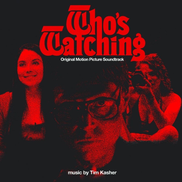 Various Artists - Who's Watching - Original Motion Pi i gruppen VINYL / Kommende / Pop-Rock hos Bengans Skivbutik AB (5693880)