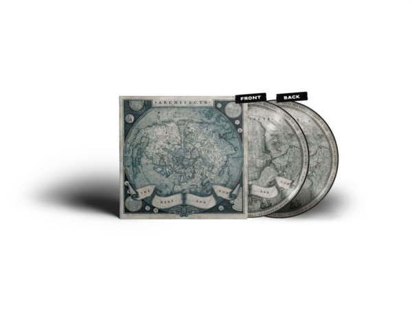 Architects - Here And Now The (Picture Disc Viny i gruppen VI TIPSER / Fredagsutgivelser / 2026-10-16 hos Bengans Skivbutik AB (5693883)