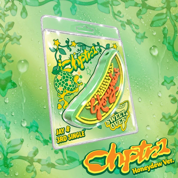 Jay B - Chptr. 1 (Honeydew Ver.) i gruppen MERCHANDISE / Merch+Code / Kommende / K-Pop hos Bengans Skivbutik AB (5693914)