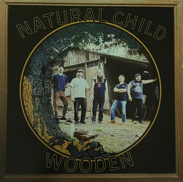 Natural Child - Wooden (Black Vinyl LP) i gruppen VINYL / Pop-Rock hos Bengans Skivbutik AB (5693916)