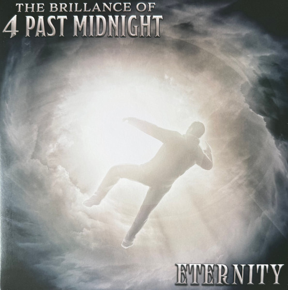 4 Past Midnight - Eternity (Black Vinyl LP + CD) i gruppen VINYL / Pop-Rock hos Bengans Skivbutik AB (5693919)