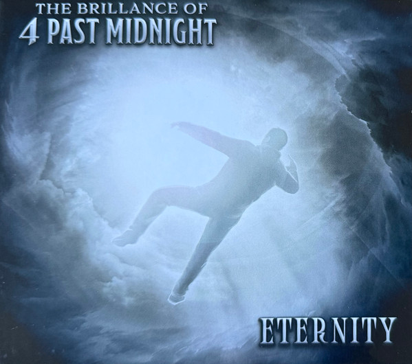 4 Past Midnight - Eternity (Digipak CD) i gruppen CD / Pop-Rock hos Bengans Skivbutik AB (5693920)