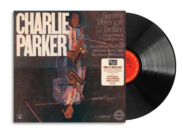 Charlie Parker All Stars - Summit Meeting At Birdland i gruppen VI TIPSER / Record Store Day / RSD BF 2026 hos Bengans Skivbutik AB (5693934)