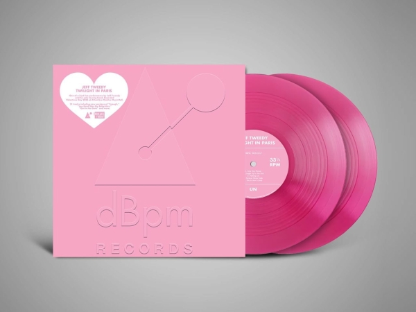 Jeff Tweedy - Twilight In Paris i gruppen VI TIPSER / Record Store Day / RSD BF 2026 hos Bengans Skivbutik AB (5693935)