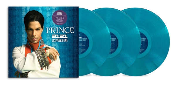 Prince - Live In Las Vegas 2007 i gruppen VI TIPSER / Record Store Day / RSD BF 2026 hos Bengans Skivbutik AB (5693938)